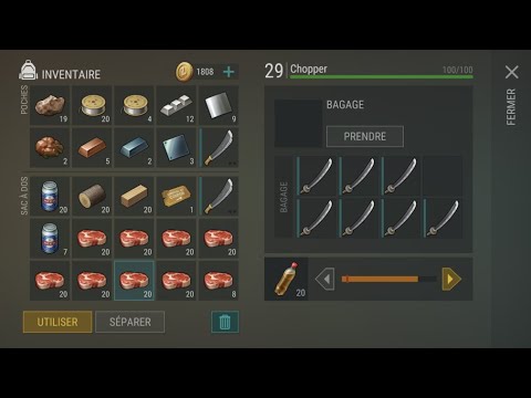 Raid base chushao - Last Day on Earth