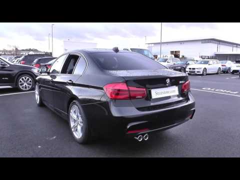 BMW 3 SERIES 330i M Sport 4dr Step Auto U8492