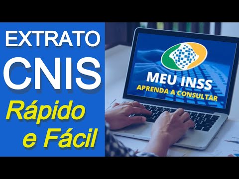 Vídeo: Extrato previdenciário CNIS: perguntas e respostas