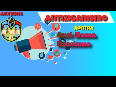 Antiziganismo kontra Anti-Roma Rassismus. Ashaven e Initiativa katar e IHRA!