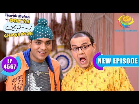 Will The Truth Come Out? | Taarak Mehta Ka Ooltah Chashmah| Full Ep 4567 | 28 Nov 2025 | New Episode