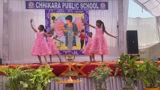 Chhikara Middle School Video