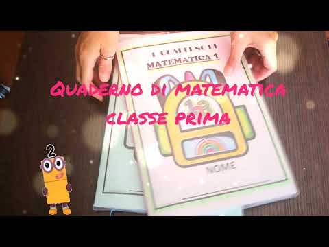 MATEMATICA - classe prima