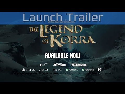 La L�gende de Korra Xbox 360