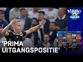 Van de Beek: 'Prima uitgangspositie' | CHAMPIONS LEAGUE