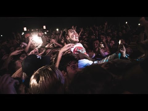 Lil Pump ft. 6IX9INE - OOH! ft XXXTENTACION, Scarlxrd & Lil Peep (Music Video)