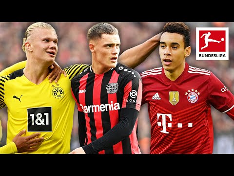 How the Bundesliga Creates Young Stars - Powered by Athletic Interest
