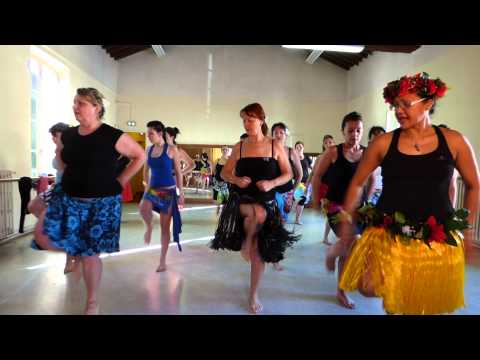 Tiare Apetahi (stage février 2014) - Otea Natura