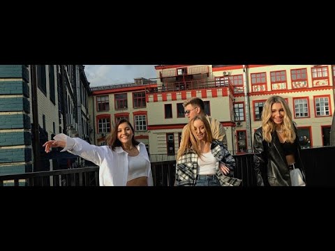 NECHAEV & COSMOS girls - Лондон (Official Mood Video)
