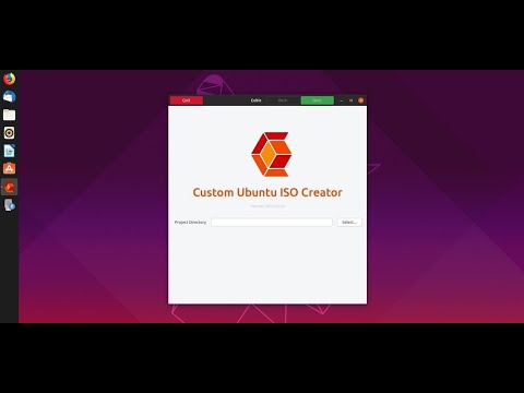 How to Make Your Own Linux Distro Using Cubic Part 1