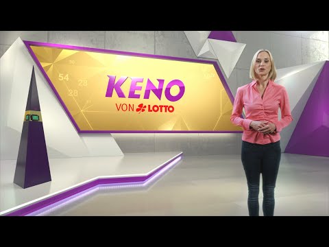 KENO Ziehung vom 01.10.2025
