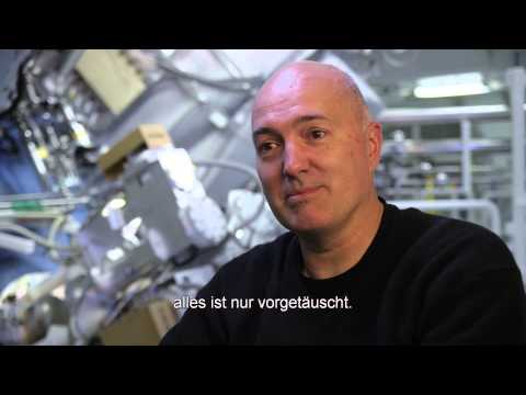 HINTER DEN KULISSEN VON "STAR TREK INTO DARKNESS"