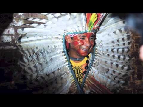 Ninawa Pai-Da Mata Sacred Healing Chant