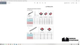 Creating Toolpath Strategy : Roughing & Rest Roughing in Powermill 2020.