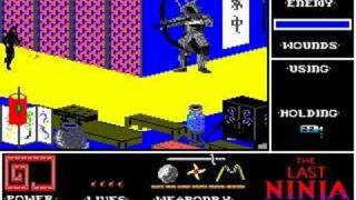 Last Ninja Apple 2GS version longplay Part 3/3