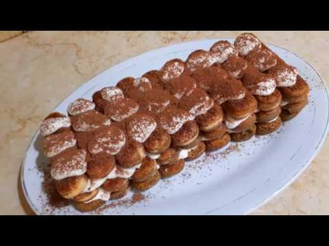 ቀሊል ኣሰራርሓ ቲራሚሱ(tiramisu dessert)