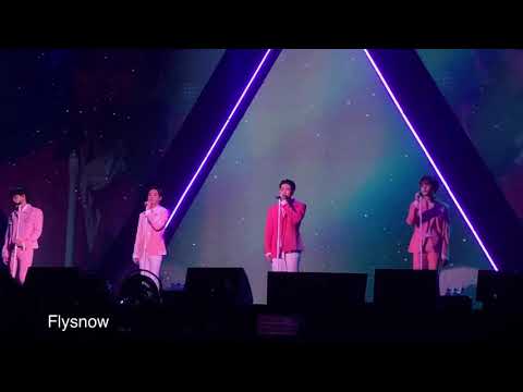 Nu’est - 180923 in HK - Onekis2