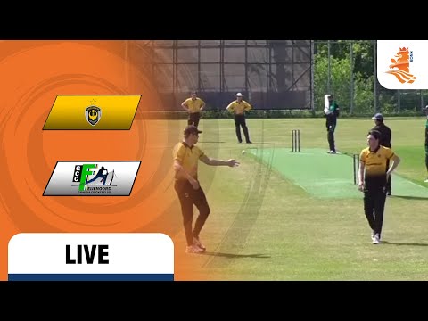 Eerste Klasse - Round 4 - Excelsior'20 2 v Ghausia