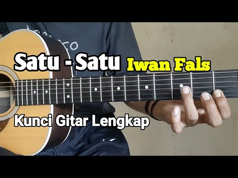 Satu Satu - Iwan Fals