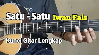 Download lagu Satu-Satu-Iwan Fals|Tutorial Gitar Mudah dan Lengkap mp3