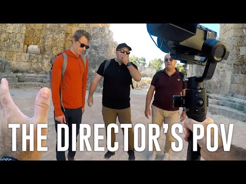 GoPro POV: a Documentary Director Day-in-the-Life - Documentaries, Movies & TV - Appian Media