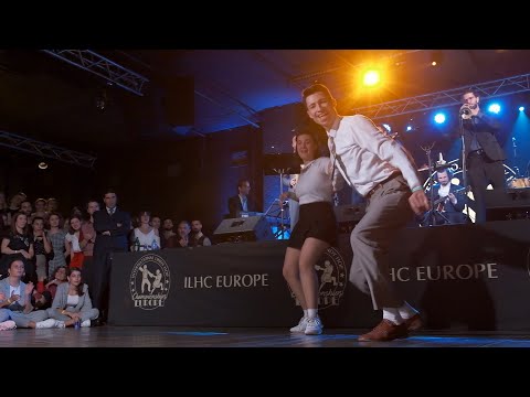Laia Puig & Alexey Kazennov - All-Star Draw Finals - ILHC Europe 2022