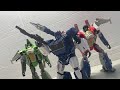 RAVAGE EJECT Transformers Studio Series 83 Soundwave Ravage Review