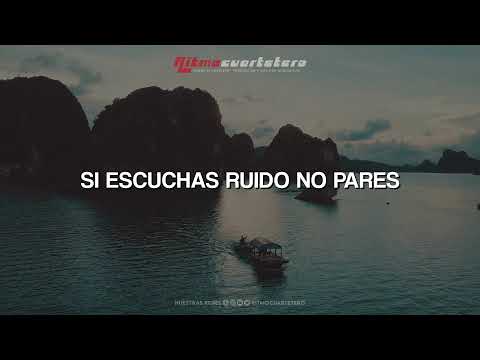 Adiós - El Joaco Ft. Nicolas Sattler ( Video Lyric)