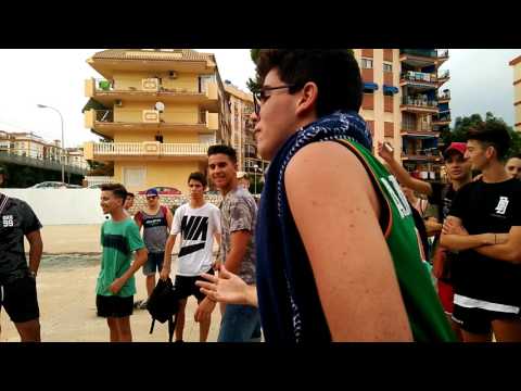 Rubix vs Yassis 16avos BlastBattle Clasificatoria.