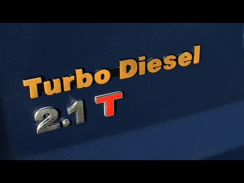 Turbo Diesel Comanche Jeep Truck | 2.1L Renault
