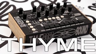 Video thumbnail for THYME Effects Processor Explained by Bastl Instruments