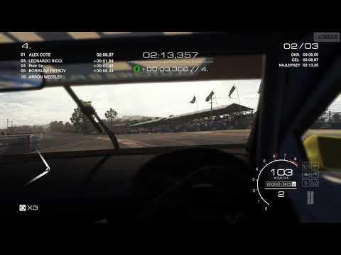 GRID Autosport - Playthrough (44l/50)