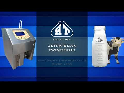 Ultra Scan Swift Twinsonic Milk Analyzer With Thermal Printer
