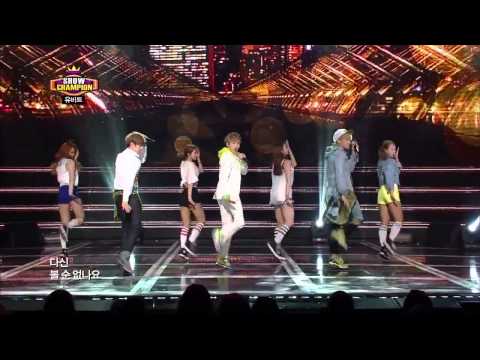 uBEAT  Should Have Treated You Better    -           Show champion