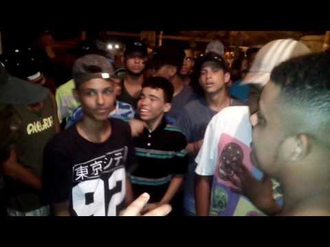 Gedai e Ganda vs Yang e Ml - 1°fase - batalha da serraria (18°edição)