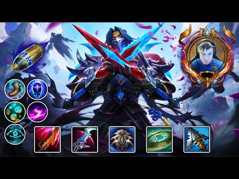 LLStylish ZED MONTAGE - PRRRRRRRRRR l LOL SPACE