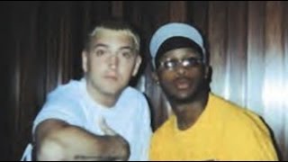 Eminem &amp; Royce 5&#39;9 - Live at Lyricist Lounge in Boston (September 1998)