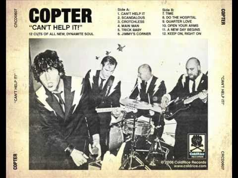 Copter - can't help it