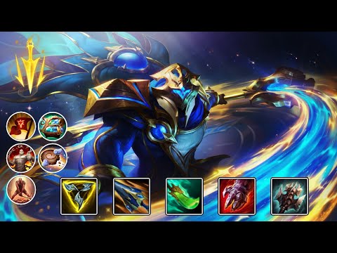 Raen Jax Montage - Jax Challenge Main | LOL SPACE