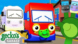 Baby Truck | Baby Truck | Gecko's Garage | Kids Songs
