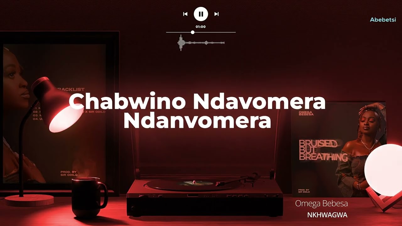 Nkhwangwa lyric video thumbnail