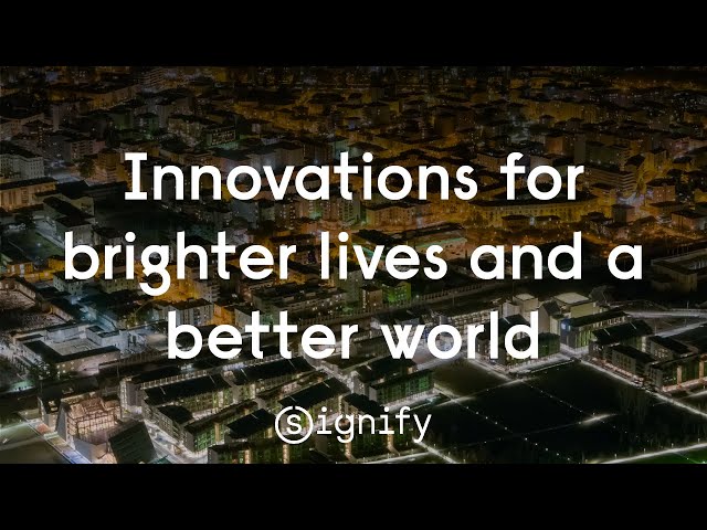 About Signify