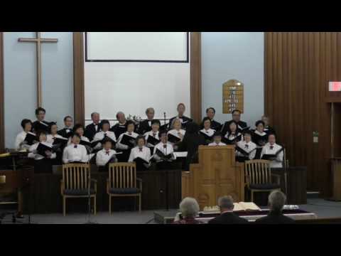 2017.03.26-Hymn Sing with the Calgary Chinese Oratorio Society