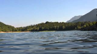 preview picture of video 'Lago di Tenno'
