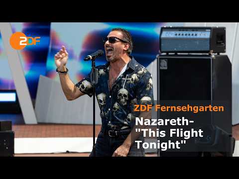 NAZARETH - This Flight Tonight