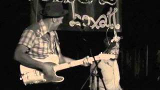 Ange Boxall - 'I'm Not Ready' - Ange & The Wagon Band live in London