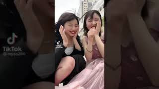 tiktok の可愛い女の子 #パンチラ#Shorts #24