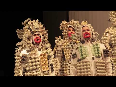 Soharóza – Halas Dóra – Nagy Fruzsina – Bartha Márk – Fekete Ádám: Az Ügy