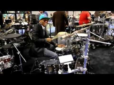 MING Drums @ NAMM '13- The JAMM Sessions Part.2 (Maison Guidry & Friends)