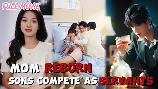 Download lagu After I was reborn as eighteen【FULL】my sons competed to be my servants#cdrama #shortdrama mp3 Download lagu After I was reborn as eighteen【FULL】my sons competed to be my servants#cdrama #shortdrama mp3
